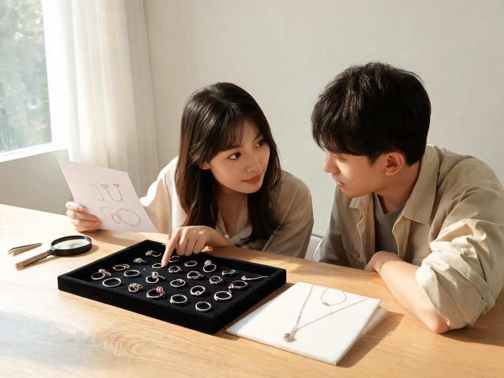 Why Sampling Matters: Prototypes De-Risk Your Jewelry Order